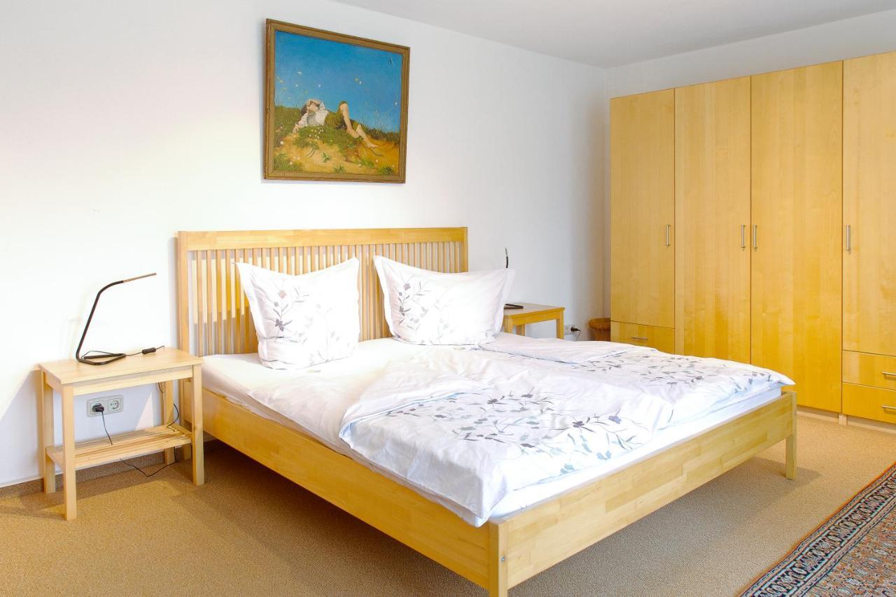 Ferienwohnung Oberloschwitz Drezno Zewnętrze zdjęcie